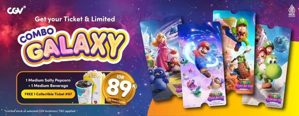 BTN Priority Buy 2 Get 1 Free nonton di CGV!