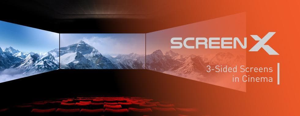 ScreenX