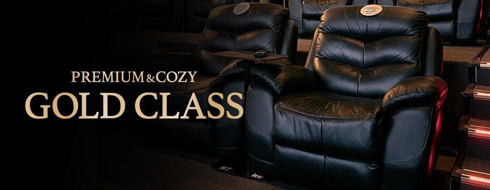 Gold Class