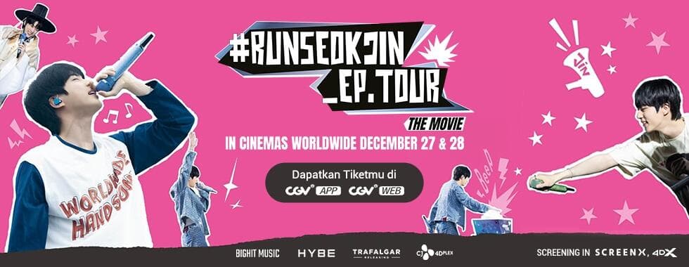 ARMY! Yuk Rasakan Keseruan Konser Solo Jin BTS Sekarang!