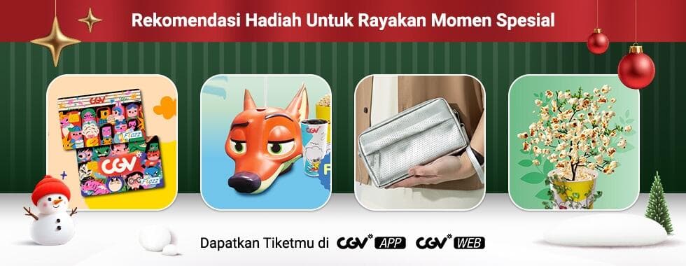 Hadiah terhangat untuk orang terkasih!