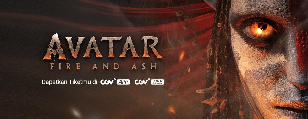 Avatar 3: Fire and Ash rilis di CGV Indonesia!