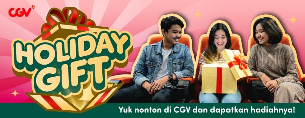 Special Holiday Gift for CGV Members!